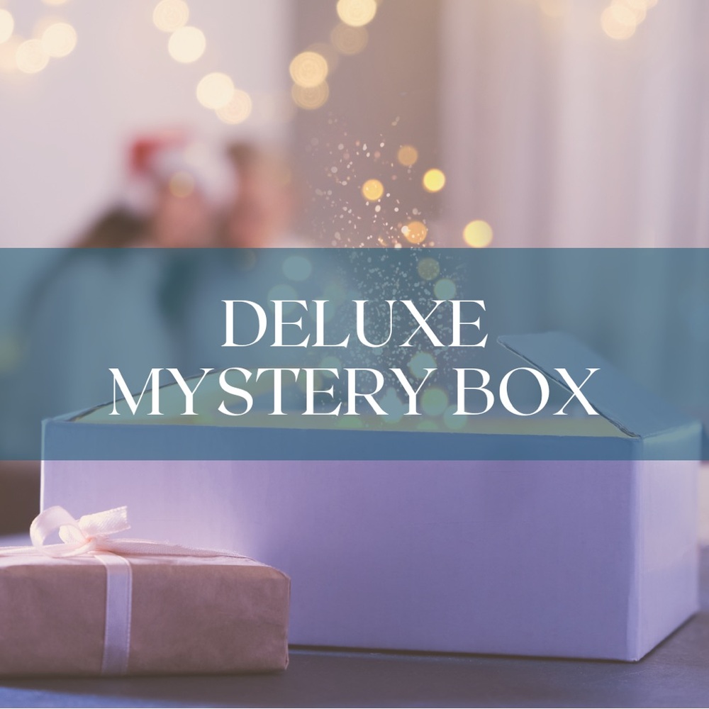 DELUXE MYSTERY BOX